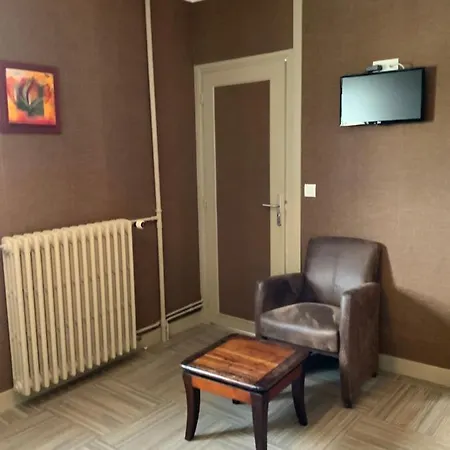 Ξενοδοχείο Les 3 Rois By Yy Villers-Bocage (Calvados)