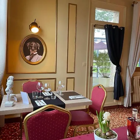 호텔 Les 3 Rois By Yy Villers-Bocage (Calvados)