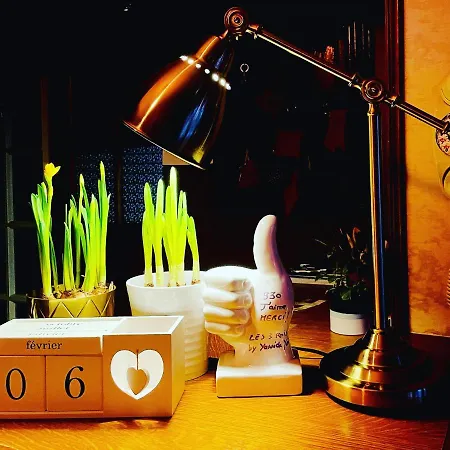 호텔 Les 3 Rois By Yy Villers-Bocage (Calvados)