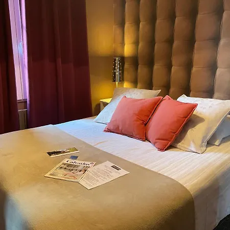 Les 3 Rois By Yy Hotel