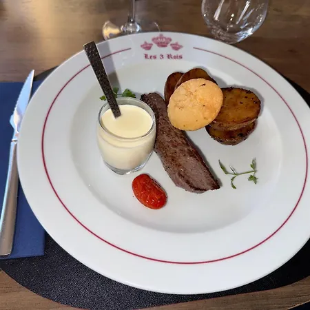 Les 3 Rois By Yy Villers-Bocage (Calvados)