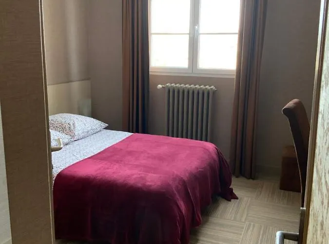 Les 3 Rois By Yy Hotel Villers-Bocage (Calvados)