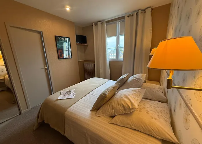 Les 3 Rois By Yy Hotel 2*